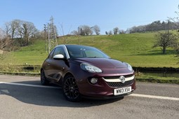 Vauxhall Adam (12-19) 1.4i Glam 3d For Sale - Steel Town Motors Limited, Port Talbot