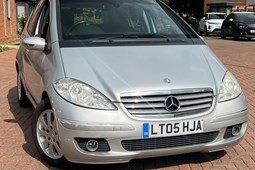 Mercedes-Benz A-Class (05-12) A150 Elegance SE 5d Tip Auto For Sale - ANZ MOTORS LTD, Leicester