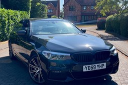BMW 5-Series Saloon (17-24) 530e M Sport auto 4d For Sale - ANZ MOTORS LTD, Leicester