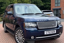 Land Rover Range Rover (02-12) 4.4 TDV8 AUTOBIOGRAPHY 4d Auto For Sale - ANZ MOTORS LTD, Leicester