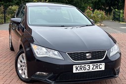 SEAT Leon Hatchback (13-20) 1.6 TDI SE 5d For Sale - ANZ MOTORS LTD, Leicester