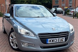 Peugeot 508 Saloon (11-18) 2.0 HDi (140bhp) Allure 4d For Sale - ANZ MOTORS LTD, Leicester