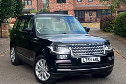 Land Rover Range Rover (13-21) 4.4 SDV8 Vogue SE 4d Auto For Sale - ANZ MOTORS LTD, Leicester