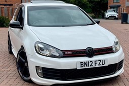 Volkswagen Golf GTI (09-12) 2.0 TSI GTI Edition 35 3d DSG For Sale - ANZ MOTORS LTD, Leicester