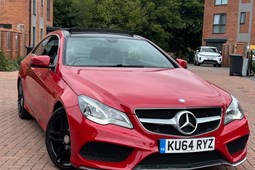 Mercedes-Benz E-Class Coupe (09-17) E220 CDI AMG Sport 2d Tip Auto For Sale - ANZ MOTORS LTD, Leicester
