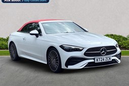 Mercedes-Benz CLE Cabriolet (24 on) CLE 300 4Matic AMG Line Preimum 2dr 9G-Tronic For Sale - Mercedes-Benz of Worcester, Worcester