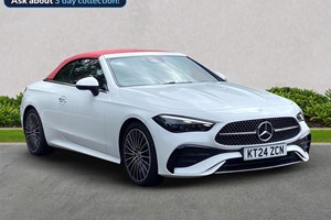 Mercedes-Benz CLE Cabriolet (24 on) CLE 300 4Matic AMG Line Preimum 2dr 9G-Tronic For Sale - Mercedes-Benz of Worcester, Worcester