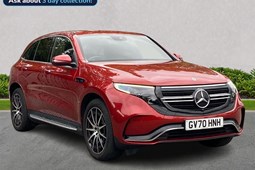 Mercedes-Benz EQC SUV (19-24) EQC 400 AMG Line auto 5d For Sale - Mercedes-Benz of Worcester, Worcester