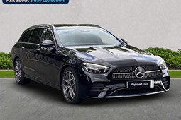 Mercedes-Benz E-Class Estate (16-23) E200 AMG Line Premium 5dr 9G-Tronic For Sale - Mercedes-Benz of Worcester, Worcester