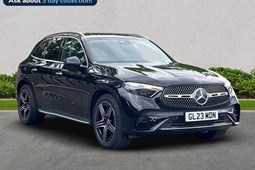 Mercedes-Benz GLC SUV (22 on) GLC 300 4Matic AMG Line Premium 5dr 9G-Tronic For Sale - Mercedes-Benz of Worcester, Worcester
