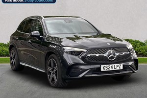 Mercedes-Benz GLC SUV (22 on) GLC 300 4Matic AMG Line Premium 5dr 9G-Tronic For Sale - Mercedes-Benz of Worcester, Worcester