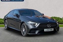 Mercedes-Benz CLS Coupe (18-24) CLS 400d 4Matic AMG Line Ngt Ed Pr + 4dr 9G-Tronic For Sale - Mercedes-Benz of Worcester, Worcester