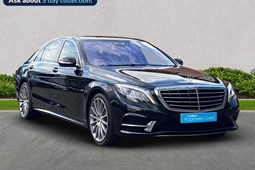 Mercedes-Benz S-Class (13-20) S500e L AMG Line (Executive) 4d Auto For Sale - Mercedes-Benz of Worcester, Worcester