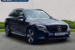 Mercedes-Benz GLC-Class (15-22) GLC 220 d 4Matic Urban Edition 9G-Tronic Plus auto 5d For Sale - Mercedes-Benz of Worcester, Worcester
