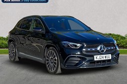 Mercedes-Benz GLA-Class (20 on) GLA 220d 4Matic AMG Line Premium Plus 5dr Auto For Sale - Mercedes-Benz of Worcester, Worcester