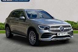 Mercedes-Benz GLC-Class (15-22) GLC 300de 4Matic AMG Line Premium 9G-Tronic 5d For Sale - Mercedes-Benz of Worcester, Worcester