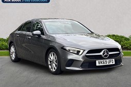 Mercedes-Benz A-Class Saloon (19 on) A 200 Sport Premium 7G-DCT auto 4d For Sale - Mercedes-Benz of Worcester, Worcester