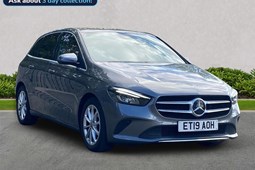 Mercedes-Benz B-Class MPV (19 on) B 180 d Sport Executive 7G-DCT auto 5d For Sale - Mercedes-Benz of Worcester, Worcester