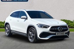 Mercedes-Benz GLA-Class (20 on) GLA 220 d 4Matic AMG Line Premium 8G-DCT auto 5d For Sale - Mercedes-Benz of Worcester, Worcester