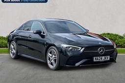 Mercedes-Benz CLA Coupe (19-25) CLA 180 AMG Line Executive 4dr Tip Auto For Sale - Mercedes-Benz of Worcester, Worcester