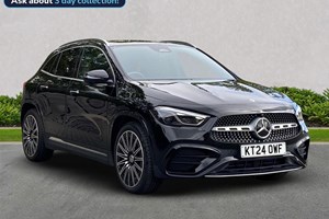 Mercedes-Benz GLA-Class (20 on) GLA 220d 4Matic AMG Line Premium Plus 5dr Auto For Sale - Mercedes-Benz of Worcester, Worcester