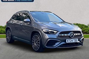 Mercedes-Benz GLA-Class (20 on) GLA 220d 4Matic AMG Line Premium 5dr Auto For Sale - Mercedes-Benz of Worcester, Worcester