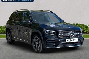 Mercedes-Benz GLB SUV (19-25) GLB 220d 4Matic AMG Line Executive 5dr 8G-Tronic For Sale - Mercedes-Benz of Worcester, Worcester