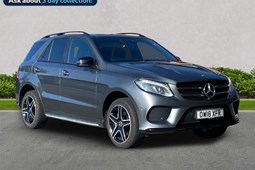 Mercedes-Benz GLE-Class 4x4 (15-19) GLE 350 d 4Matic AMG Night Edition Premium Plus 9G-Tronic auto 5d For Sale - Mercedes-Benz of Worcester, Worcester