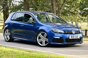 Volkswagen Golf R (10-12) 2.0 TSI R 4MOTION 5d DSG For Sale - JCT 7 Car Sales Ltd, Walsall