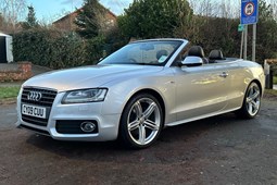 Audi A5 Cabriolet (09-17) 2.0T FSI S Line 2d For Sale - JCT 7 Car Sales Ltd, Walsall