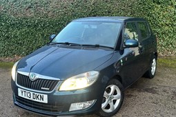 Skoda Fabia Hatchback (07-14) 1.2 TDI CR GreenLine II 5d For Sale - JCT 7 Car Sales Ltd, Walsall