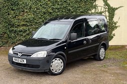 Vauxhall Combo Tour (07-11) 1.3 CDTi 16V 1700 5d Easytronic For Sale - JCT 7 Car Sales Ltd, Walsall