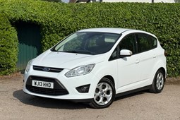 Ford C-MAX (10-19) 1.6 TDCi Zetec 5d For Sale - JCT 7 Car Sales Ltd, Walsall
