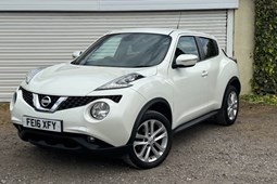 Nissan Juke SUV (10-19) 1.5 dCi N-Connecta 5d For Sale - JCT 7 Car Sales Ltd, Walsall