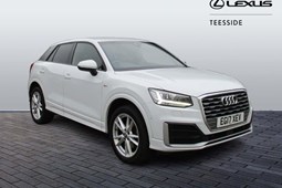 Audi Q2 SUV (16 on) S Line 1.4 TFSI (CoD) 150PS S Tronic auto 5d For Sale - Stoneacre Teesside Lexus, Stockton-on-Tees