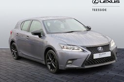 Lexus CT (11-20) 200h E-CVT auto (10/2018 on) 5d For Sale - Stoneacre Teesside Lexus, Stockton-on-Tees