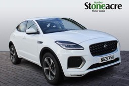 Jaguar E-Pace SUV (17 on) 2.0 D200 R-Dynamic SE 5dr Auto For Sale - Stoneacre Teesside Lexus, Stockton-on-Tees