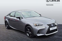 Lexus IS Saloon (13-20) 300h Sport auto (01/17 on) 4d For Sale - Stoneacre Teesside Lexus, Stockton-on-Tees