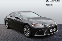 Lexus ES Saloon (19 on) 300h E-CVT auto 4d For Sale - Stoneacre Teesside Lexus, Stockton-on-Tees