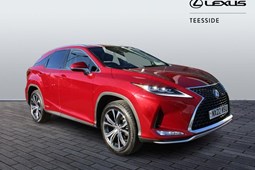 Lexus RX SUV (16-22) Premium Pack 4WD E-CVT auto 5d For Sale - Stoneacre Teesside Lexus, Stockton-on-Tees