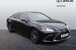 Lexus ES Saloon (19 on) 300h E-CVT auto 4d For Sale - Stoneacre Teesside Lexus, Stockton-on-Tees