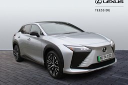 Lexus RZ SUV (22 on) 300e 150kW 71 kWh 5dr Auto [Premium +] For Sale - Stoneacre Teesside Lexus, Stockton-on-Tees