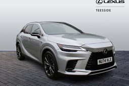 Lexus RX SUV (22 on) 450h+ 2.5 F-Sport Design 5dr E-CVT For Sale - Stoneacre Teesside Lexus, Stockton-on-Tees