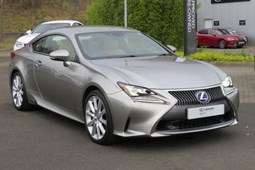 Lexus RC (15-20) 300h 2.5 Premier 2d CVT Auto For Sale - Stoneacre Teesside Lexus, Stockton-on-Tees