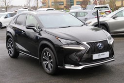 Lexus RC (15-20) 300h 2.5 F-Sport 2d CVT Auto For Sale - Stoneacre Teesside Lexus, Stockton-on-Tees