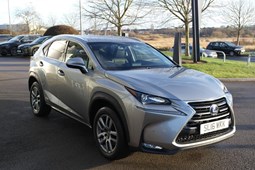 Lexus NX (14-21) 300h 2.5 Luxury 5d CVT For Sale - Stoneacre Teesside Lexus, Stockton-on-Tees