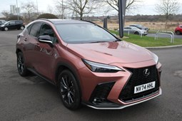 Lexus NX SUV (21 on) 450h+ 2.5 F-Sport 5dr E-CVT For Sale - Stoneacre Teesside Lexus, Stockton-on-Tees