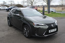 Lexus UX SUV (18 on) 250h 2.0 F-Sport Design 5dr CVT For Sale - Stoneacre Teesside Lexus, Stockton-on-Tees