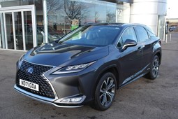 Lexus RX SUV (16-22) Premium Pack 4WD E-CVT auto 5d For Sale - Stoneacre Teesside Lexus, Stockton-on-Tees