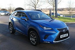 Lexus NX (14-21) 300h (Premium Pack) E-Four auto 5d For Sale - Stoneacre Teesside Lexus, Stockton-on-Tees